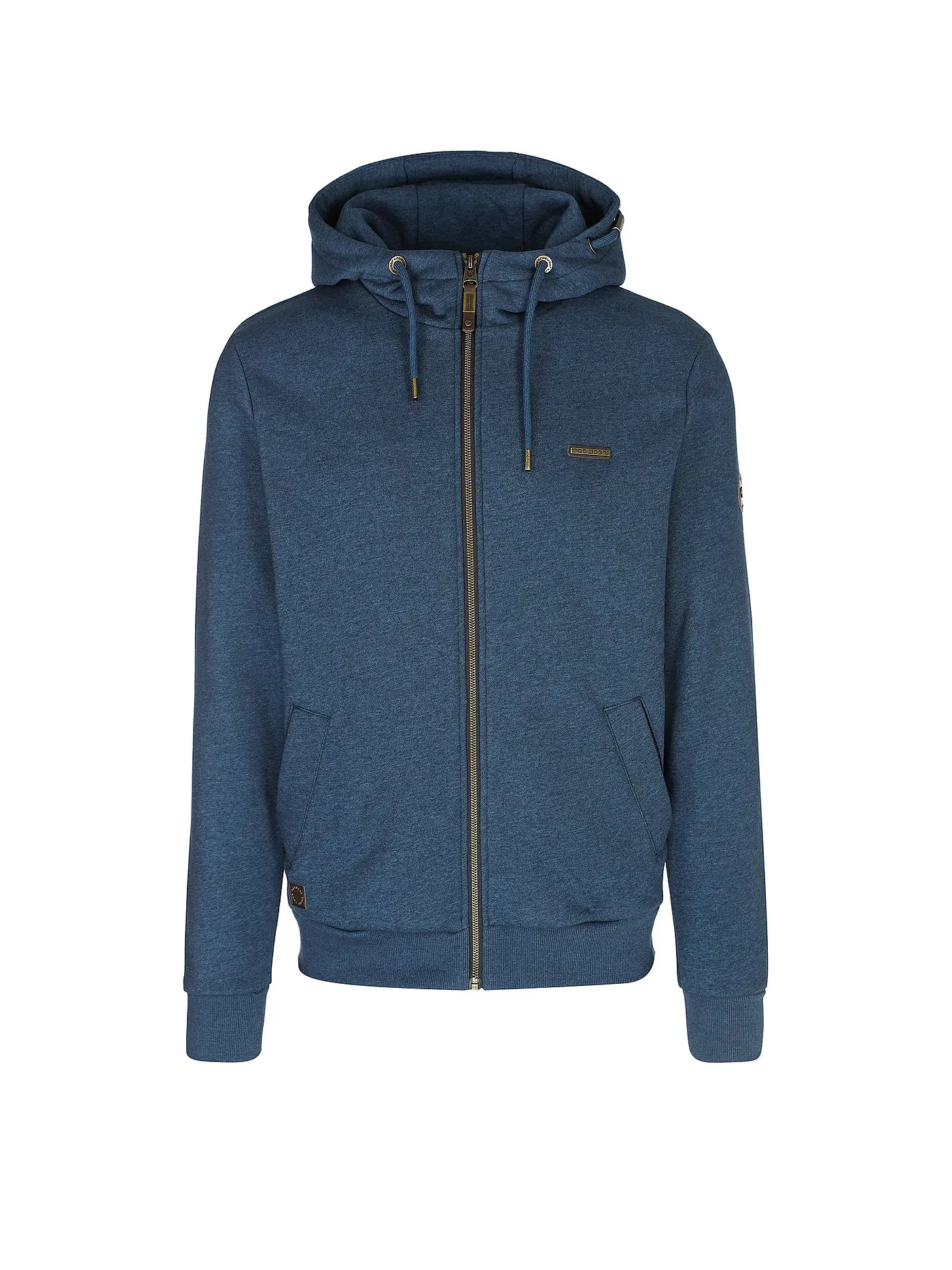 RAGWEAR | Sweatjacke NATE | dunkelblau